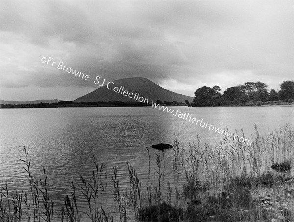 LOUGH CONN FROM GORTNORABBEY